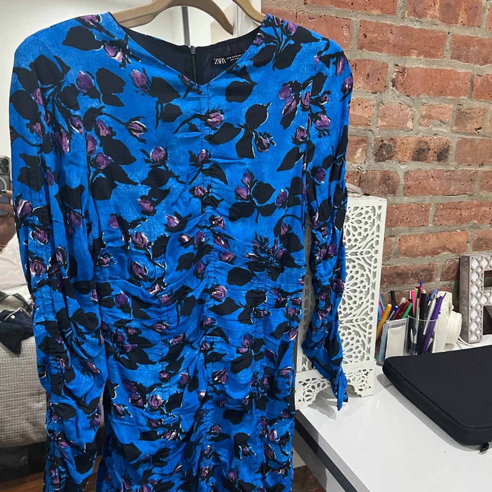 Zara dress